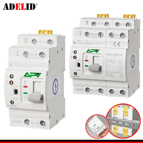 Dual power automatischer - dual,