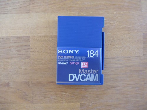 Stück sony videocassette - 3,