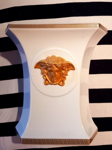 Versace rosenthal vase - versace,