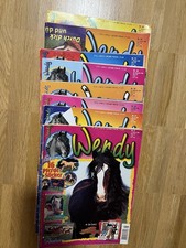 Zeitschrift Wendy aus dem Jahre 1999