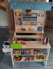 NEUWERTIG MEPPI Kinder Holz