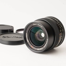 Contax Carl Zeiss Distagon 25mm f/2.8 T* AEG Yashica Contax Bajonett