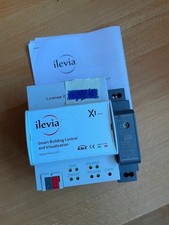 KNX/EIB ilevia X1 Server-Visu