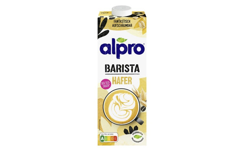 Alpro barista hafer - x,