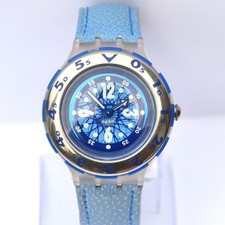 Vintage Uhr, Swatch Scuba 200