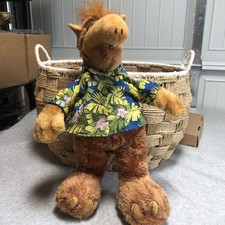 Vintage Alf Plush Stuffed