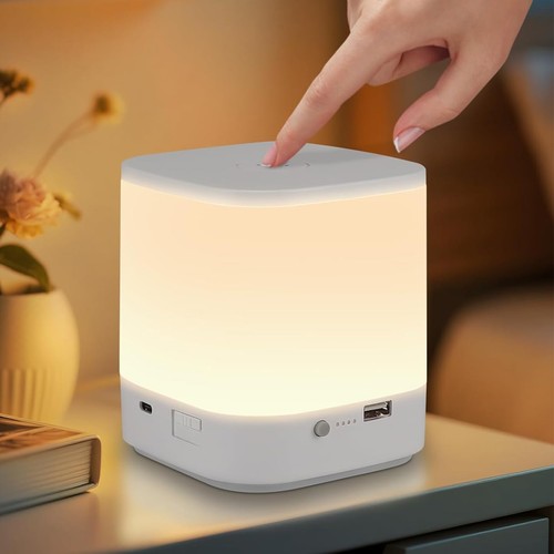 Led nachttischlampe touch - nachttischlampe,