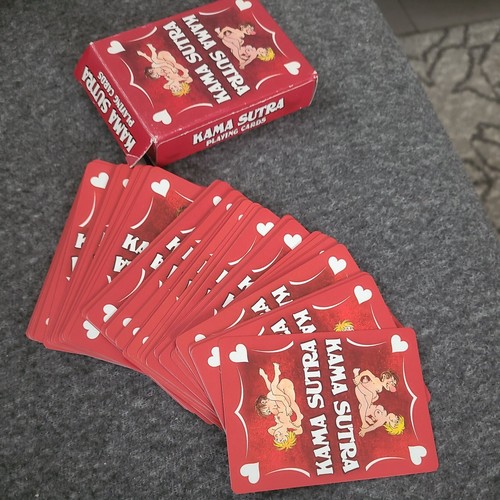 Kartenspiel kamasutra sexy - kamasutra,