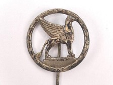 Firmenabzeichen "Gritzner