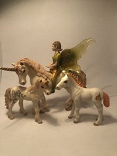 Schleich Pferde Stute & 2