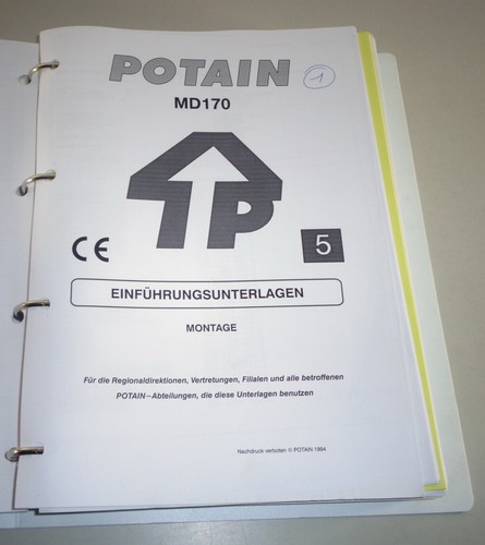 Handbuch aufbau montage - handbuch,