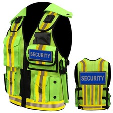 Hi Viz Tactical Security