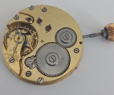 BILLODES ZENITH POCKET WATCH
