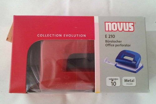 Novus 210 bürolocher - e,