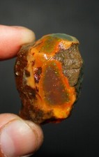 Opal grob welo feueropal - opal,