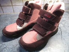 SLAM TEX Winter Stiefel *** Stiefelletten *** Gr. 39 *** Farbe: altrosa