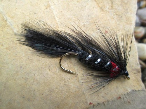 Gilchrist fliegen x matuka - fliegen., 3