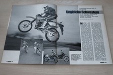 Motorrad 03/1989 Kawasaki KMX 200 mit 17PS besser als...?