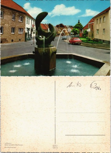 Gedern autos - gedern,