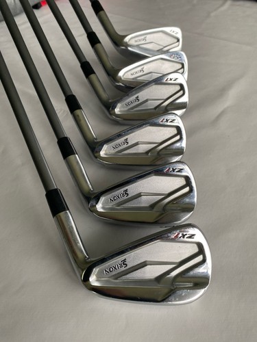 Srixon zx7 eisen top - eisen, 5-pw,