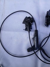 Hydraulische Bremsen Avid