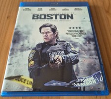 BLU-RAY - BOSTON - MARK