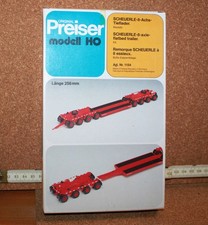 Preiser 1154 Scheuerle 8