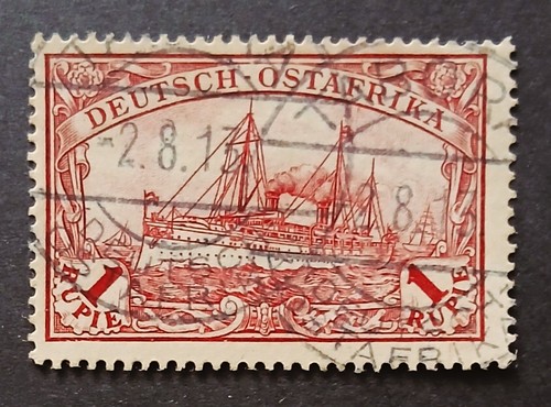 Kolonie deutsch ostafrika - dt.,