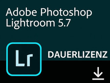 Adobe Photoshop Lightroom 5.7 I Windows/MAC | Lebenslange Nutzung | 1 Gerät