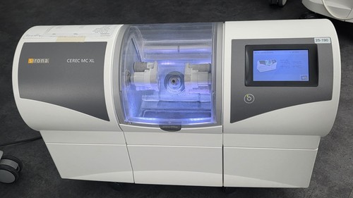 Sirona cerec premium - cerec, mc-xl