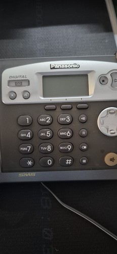 Panasonic tcd545gm - panasonic, kx-tcd545gm