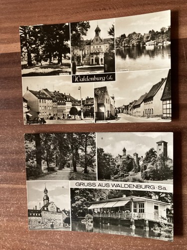 Ddr ansichtskarten - 2, ddr-ansichtskarten
