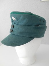 alte Polizei Mütze, Schirmmütze , Nordrhein- Westfalen