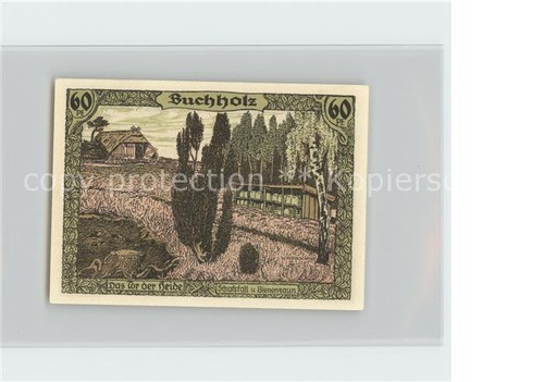 Buchholz nordheide pfennig - 60,