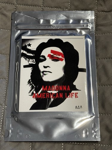 Madonna american life - madonna, promo