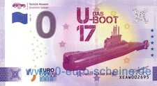 Technik Museum Sinsheim U-Boot