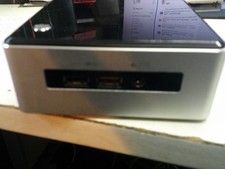 Intel NUC Mini PC, Intel Core