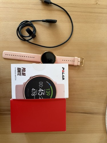 Polar ignite gps - gps, fitness