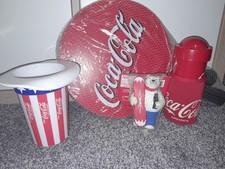 Coca Cola,  Tennisspiel