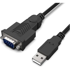 USB auf RS232 Kabel, DB9