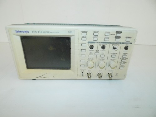 Tektronix tds 210 zwei - 210, kanal