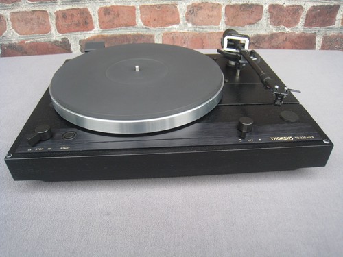 Thorens 320 grado - thorens, td