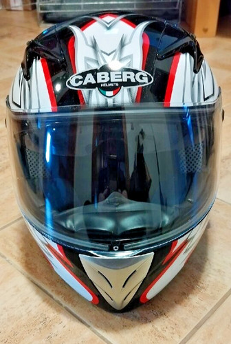 Caberg v2r motorradhelm mit - v2r,
