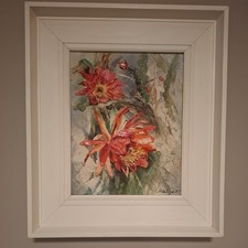 Original Ölgemälde „Kluge