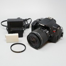 Canon EOS Rebel T4i 18MP DSLR