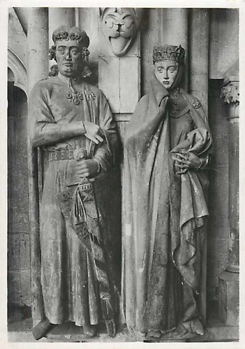 Naumburg dom - ak,