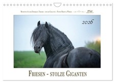 Friesen - stolze Giganten