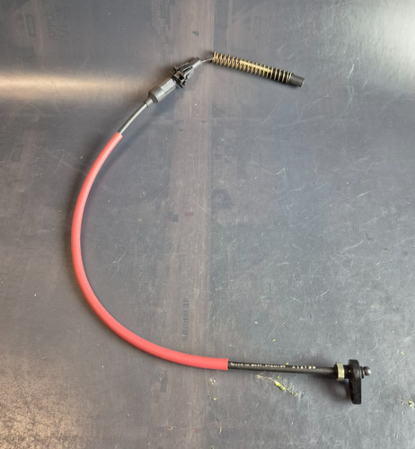 Ford taunus vergaserzug kabel - ford,