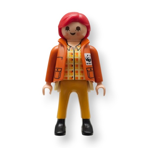 Playmobil figur frau - figur,