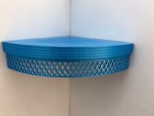 Großes Eckregal mit Halbbund